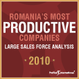 Romania's Most Productive Companies 2010