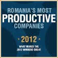 Romanias Most Productive Companies - Human Capital Analysis