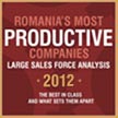 Romanias Most Productive Companies - Large Sales Force Analysis
