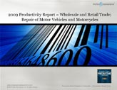 Wholesale and retail trade; Repair of motor vehicles and motorcycles