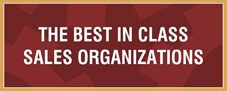THE BEST IN CLASS SALES ORGANZIATIONS