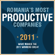 Romania's Most Productive Companies 2011