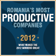 Romania's Most Productive Companies 2012