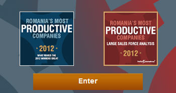 Romania's most productive companies 2012