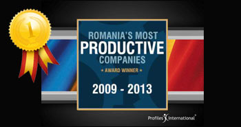 Productivity Report 2009 - 2013